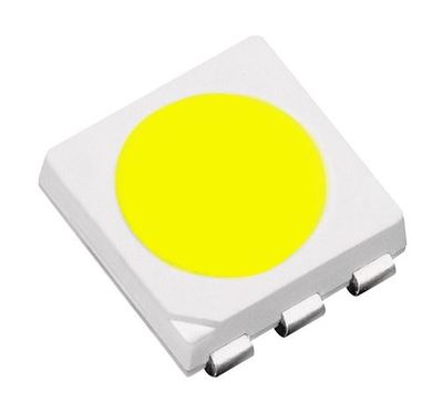 PLCC-6 SMD 5050 White